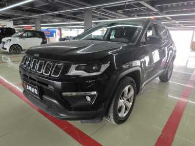 2021年5月 Jeep 指南者 220T 自动精英版图片