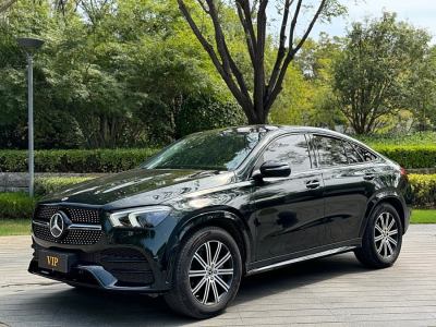 2023年9月 奔馳 奔馳GLE轎跑(進(jìn)口) GLE 350 4MATIC 轎跑SUV 豪華型圖片