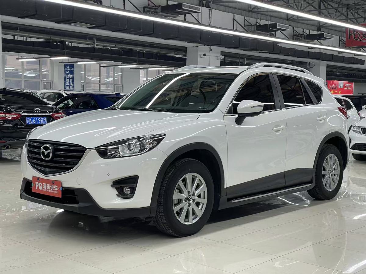 馬自達(dá) CX-5  2015款 2.0L 自動(dòng)兩驅(qū)都市型圖片