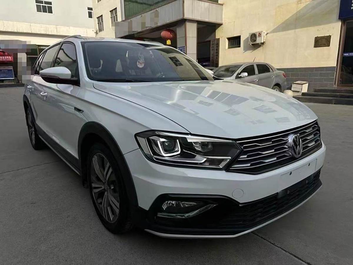 大眾 C-TREK蔚領  2018款 230TSI DSG舒適型圖片