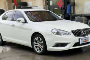 D70 北汽紳寶 性能版 1.8T 舒適版
