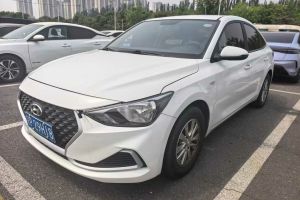 伊蘭特 現(xiàn)代 1.5L TOP旗艦版