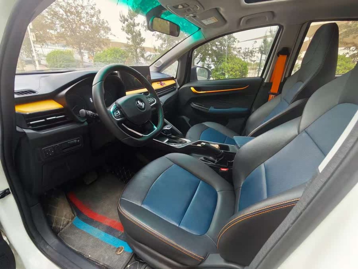 楓葉 睿藍(lán)汽車X3 PRO  2022款 1.5L CVT小颯圖片
