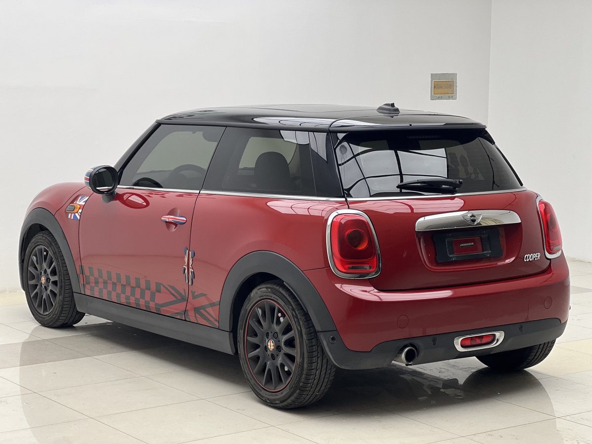 MINI CLUBMAN  2016款 改款 1.5T COOPER圖片