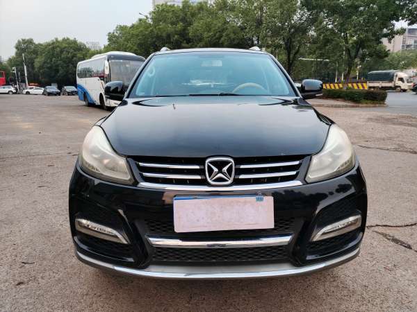 驭胜 S350  2013款 2.4T 自动两驱柴油豪华版5座