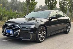 奥迪A6L 奥迪 40 TFSI 豪华动感型