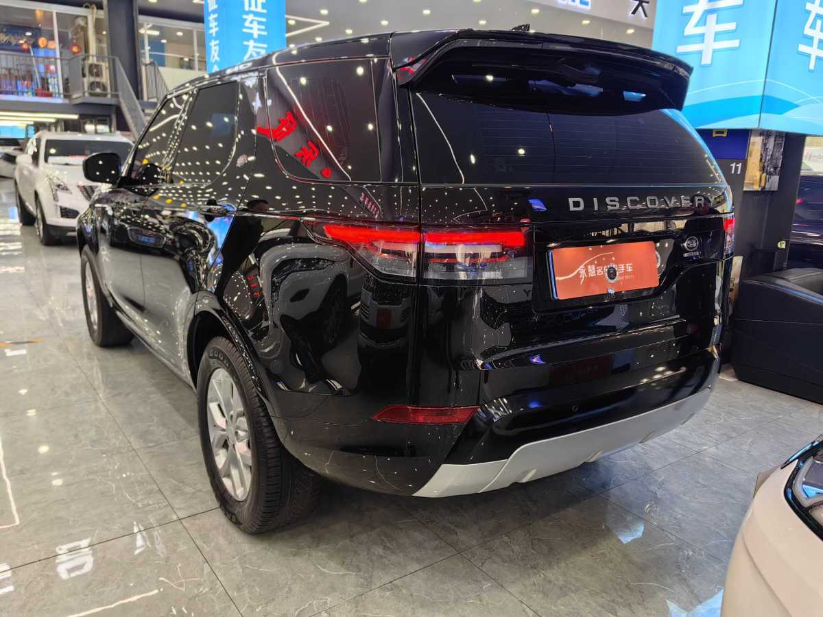 路虎 發(fā)現(xiàn)  2014款 3.0 V6 SC SE圖片