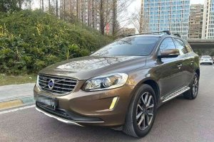 XC60 沃爾沃 T5 智進(jìn)升級(jí)版