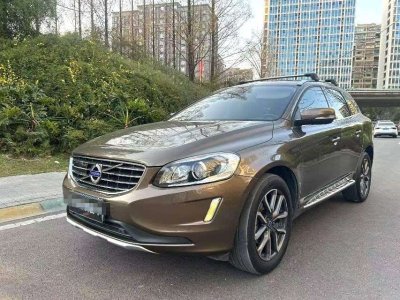 2017年8月 沃爾沃 XC60 T5 智進(jìn)升級(jí)版圖片