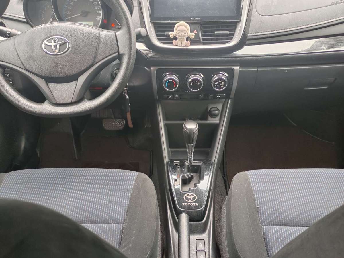 豐田 YARiS L 致炫  2019款 1.5G CVT炫動版 國VI圖片