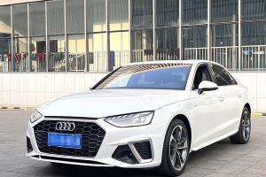 奧迪A4L 奧迪 40 TFSI 時尚動感型