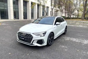 奧迪A3 奧迪 Sportback 35 TFSI 時(shí)尚運(yùn)動型