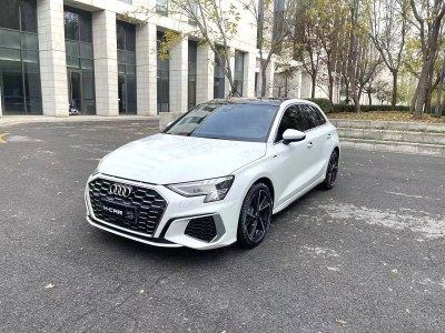 2022年6月 奧迪 奧迪A3 Sportback 35 TFSI 時(shí)尚運(yùn)動(dòng)型圖片