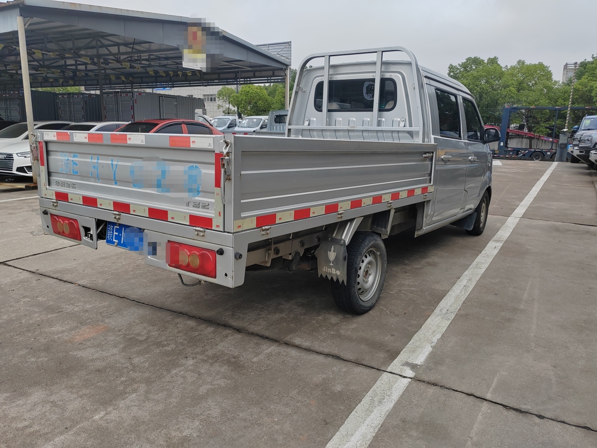 金杯 T30  2021款 1.5L 國(guó)VI舒適型SWC15M圖片