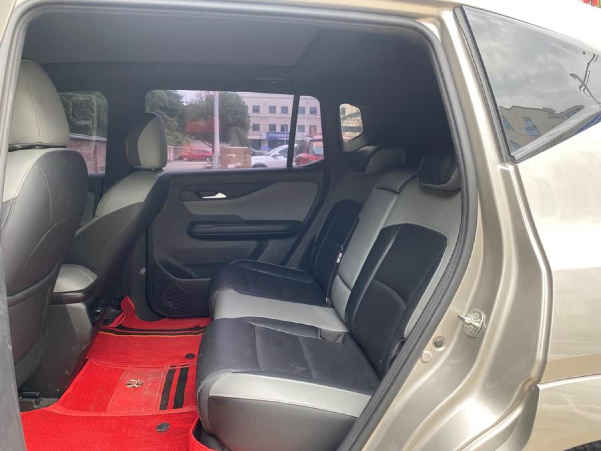 合創(chuàng) 合創(chuàng)Z03  2022款 510km 潮酷版 135kW 64.23kWh圖片