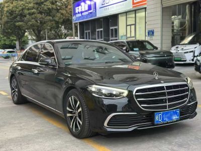 2023年5月 奔馳 禮驪汽車V級 醒獅系列 2.0T 琥 7座圖片