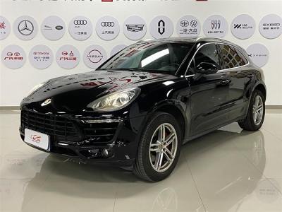 2015年5月 保時(shí)捷 Macan Macan 2.0T圖片