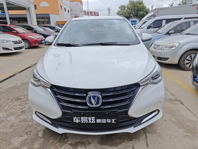 2020年11月 長(zhǎng)安 悅翔 1.5L DCT舒適型 國(guó)VI圖片