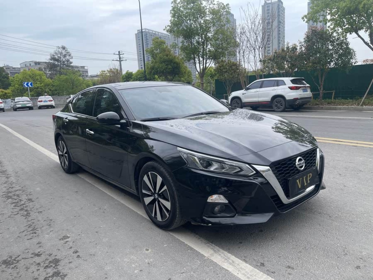 日產(chǎn) 天籟  2021款 2.0L XL 舒適版圖片
