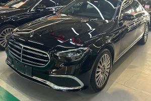 奔馳E級(jí) 奔馳 改款 E 300 L 時(shí)尚型