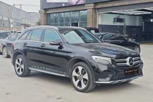 奔驰GLC 奔驰 GLC 300 4MATIC 豪华型