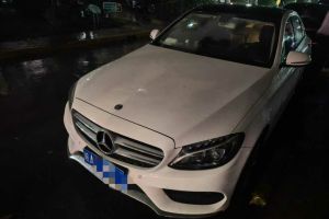 奔馳C級(jí) 奔馳 C 300 L