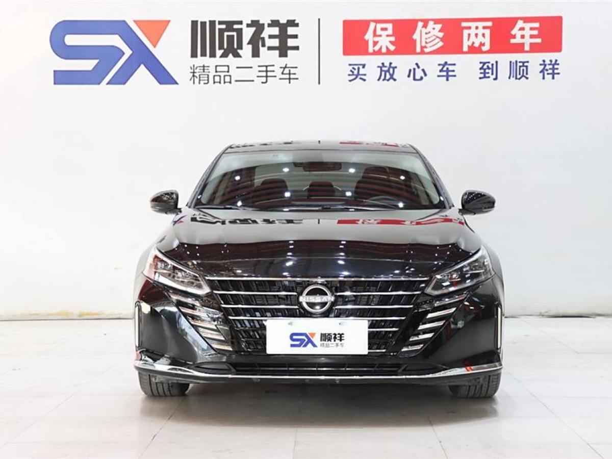 日產(chǎn) 天籟  2022款 2.0L XL-TLS 悅享版圖片