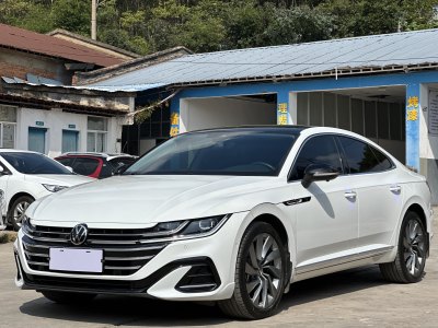 2021年8月 大众 一汽-大众CC 380TSI 夺目版图片