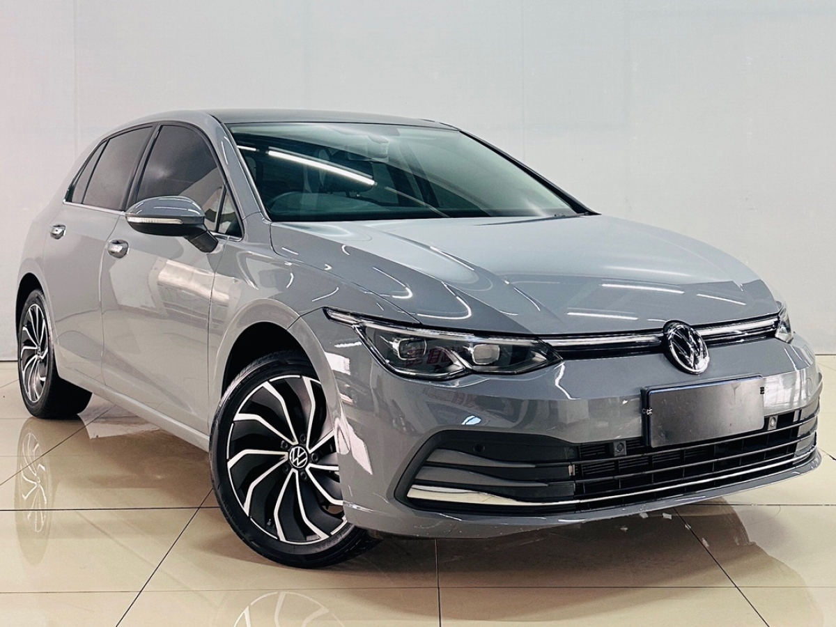 大眾 高爾夫  2021款 280TSI DSG Pro 首發(fā)版圖片