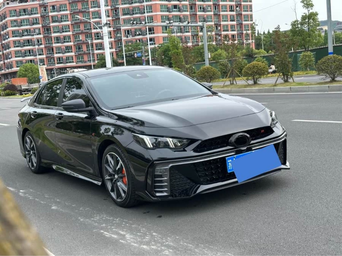 廣汽傳祺 影豹  2024款 400T 自動 影豹R MAX版圖片