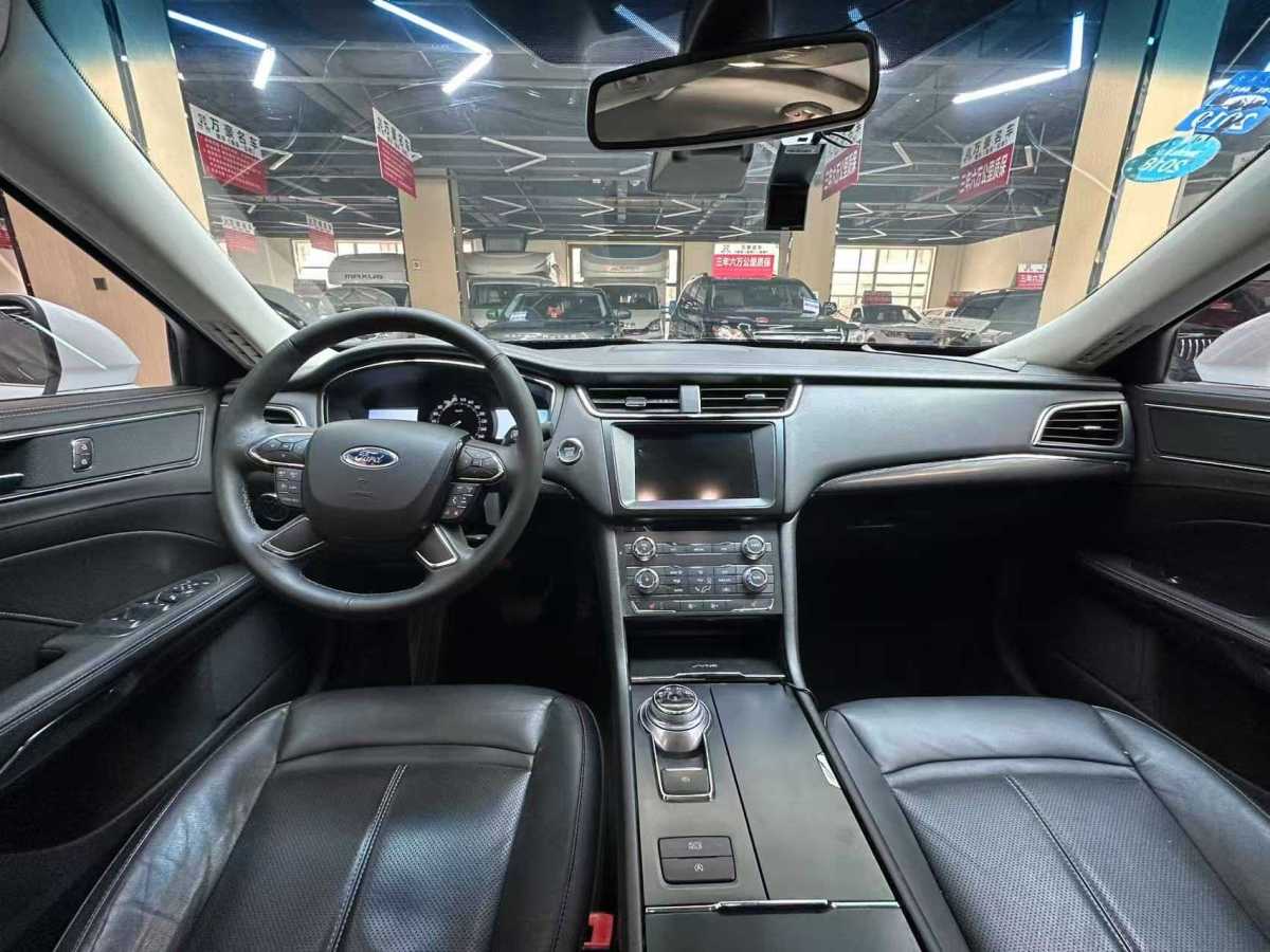福特 金牛座  2016款 EcoBoost 180 豪華型圖片