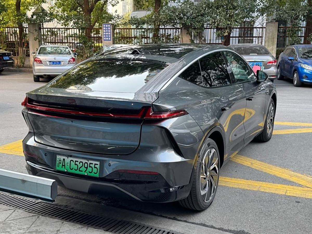 R汽車 飛凡R7  2023款 長(zhǎng)續(xù)屏霸Pro版圖片