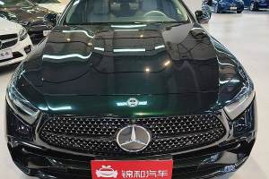 奔馳CLS級(jí) 奔馳 CLS 300 動(dòng)感型