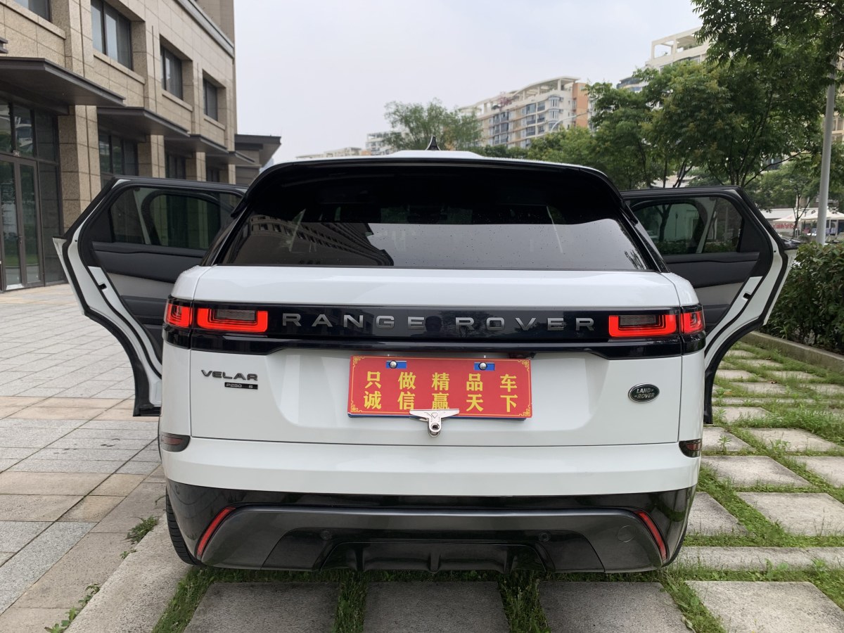 路虎 攬勝星脈  2019款 250PS R-DYNAMIC S圖片