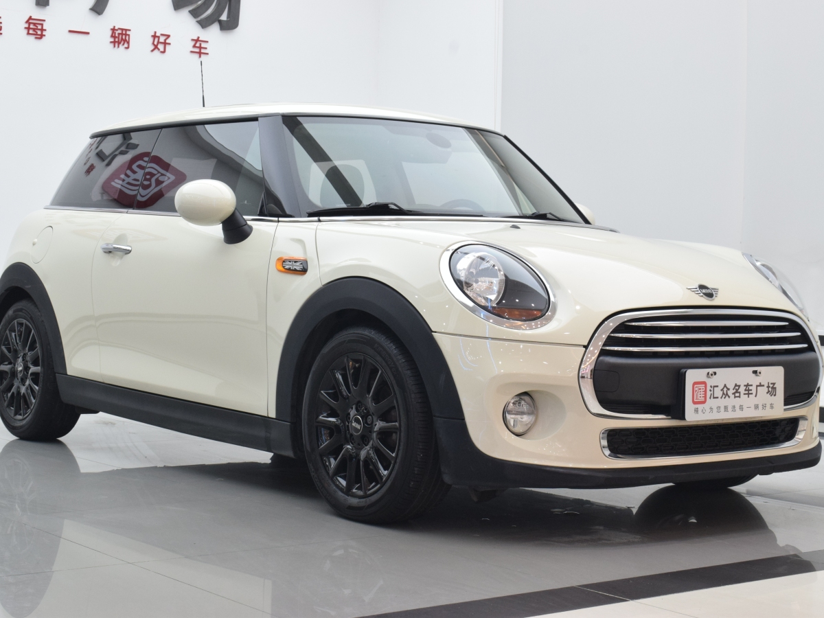 MINI MINI  2018款 1.5T ONE PLUS圖片