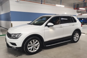 Tiguan 大眾 280TSI 兩驅(qū)精英型