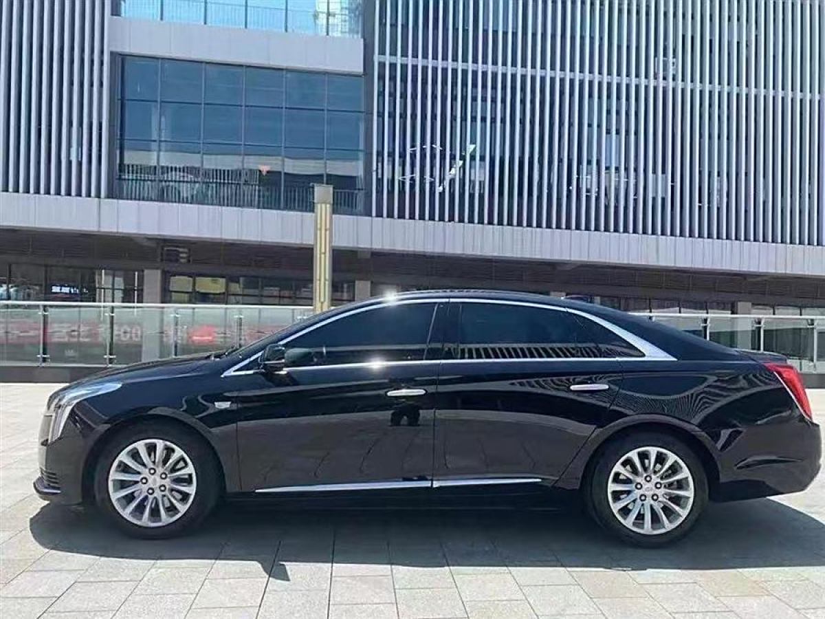 凱迪拉克 XTS  2018款 28T 技術型圖片