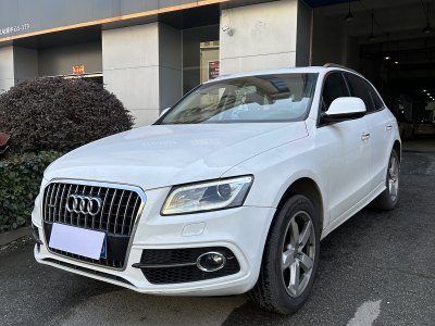 2017年12月 奧迪 奧迪Q5 Plus 40 TFSI 進(jìn)取型圖片