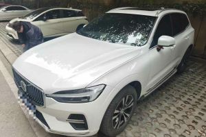 XC60 沃爾沃 B5 四驅(qū)智遠(yuǎn)豪華版