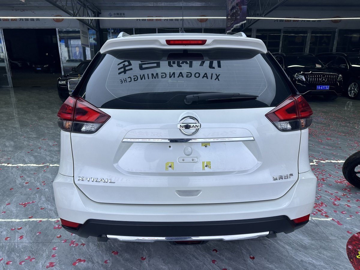 日產(chǎn) 奇駿  2021款 2.0L CVT 2WD XL Premium尊享紀念版圖片