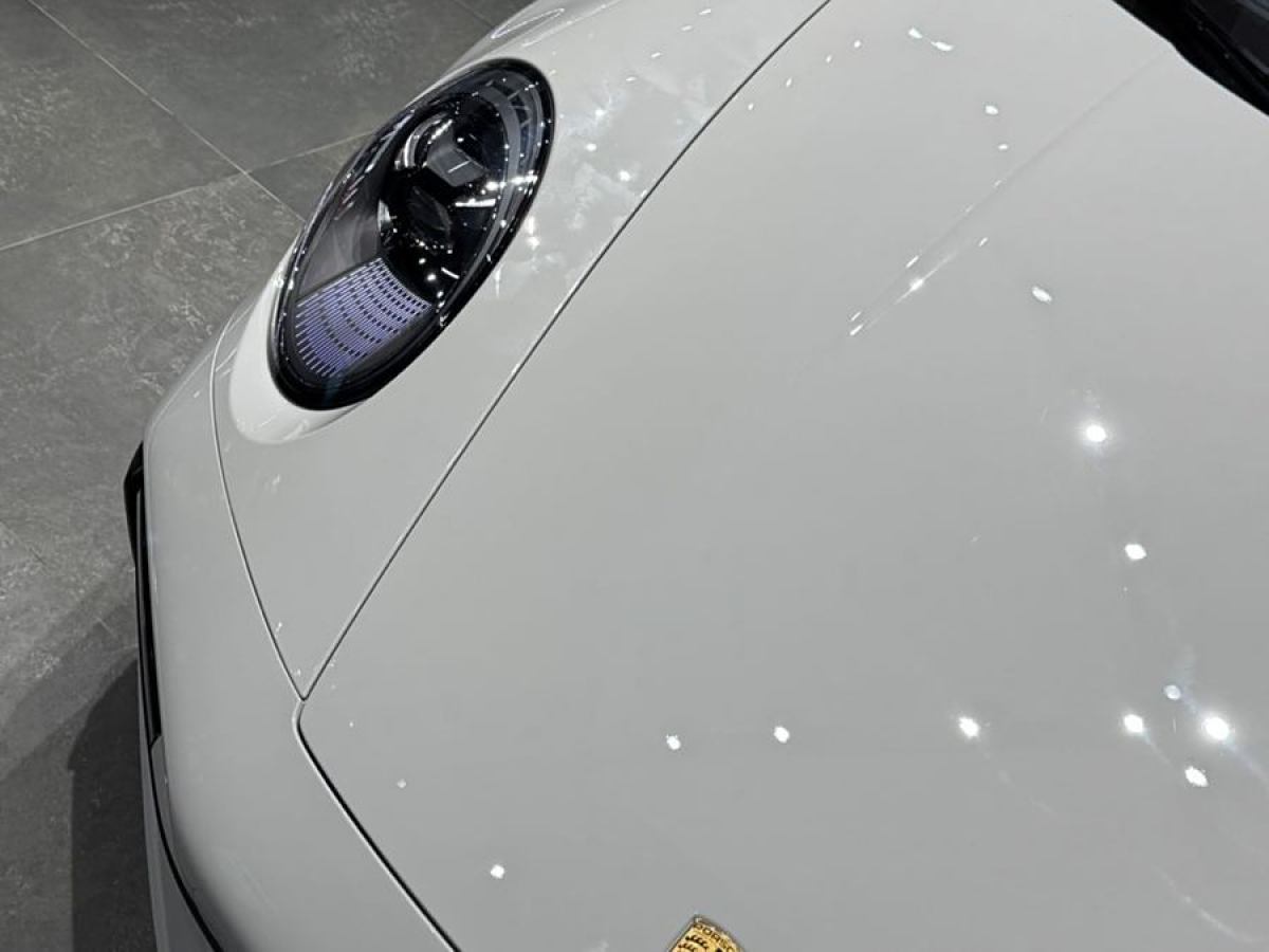 保時捷 911  2023款 Turbo S 3.7T圖片