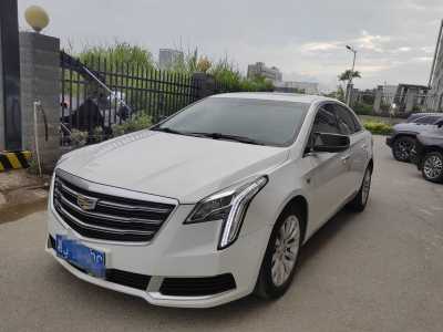 凱迪拉克 XTS 28T 技術(shù)型圖片