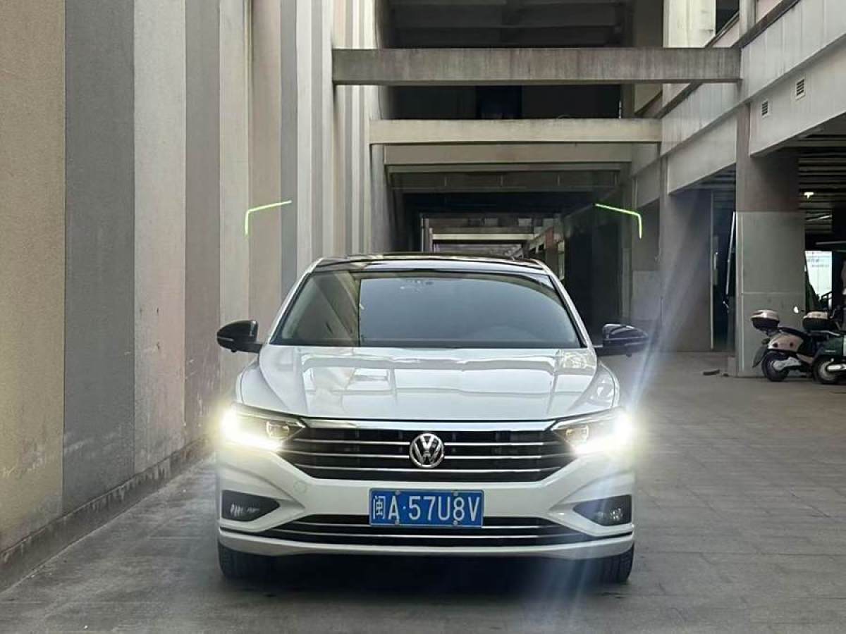 大眾 速騰  2021款 280TSI DSG超越版圖片