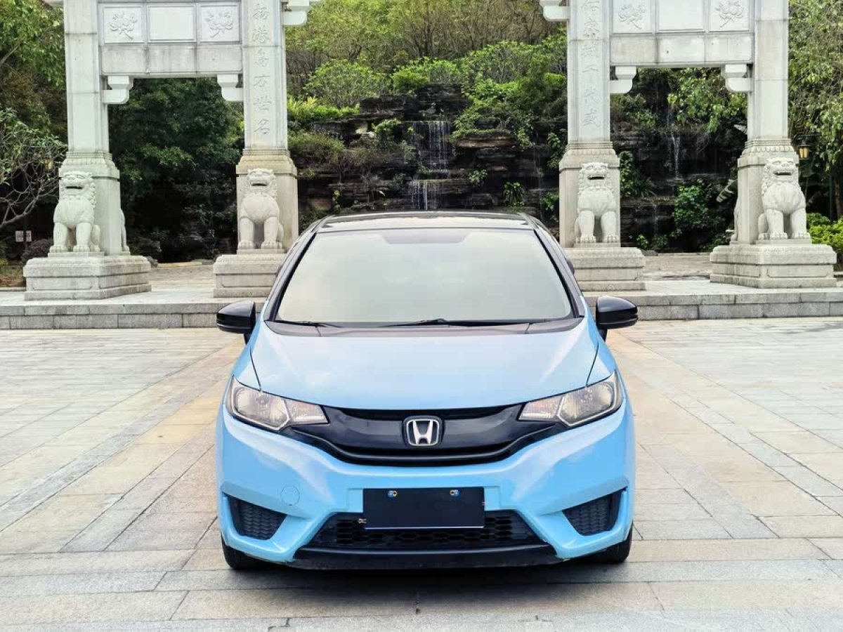 本田 飛度  2016款 1.5L LX CVT舒適型圖片