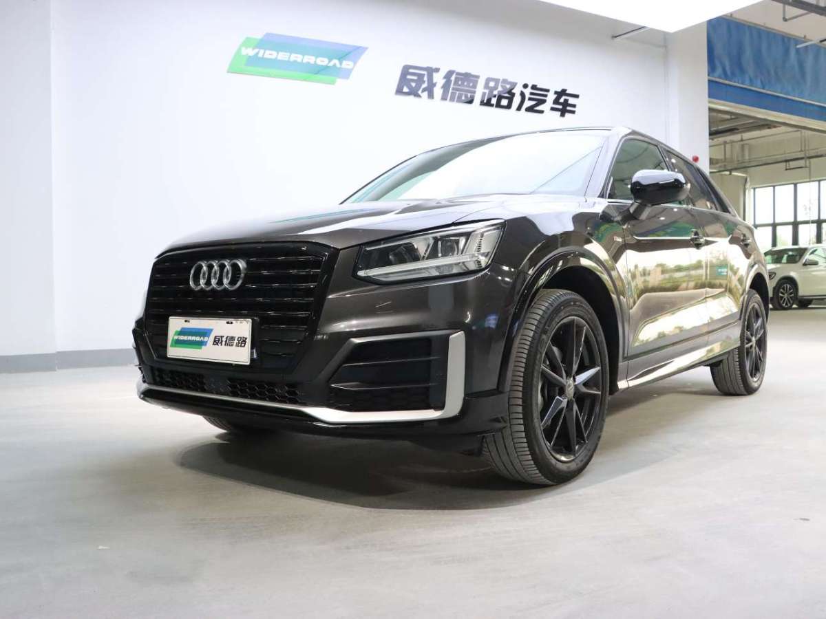 2021年6月奧迪 奧迪Q2L  2021款 35 TFSI 進(jìn)取動(dòng)感型