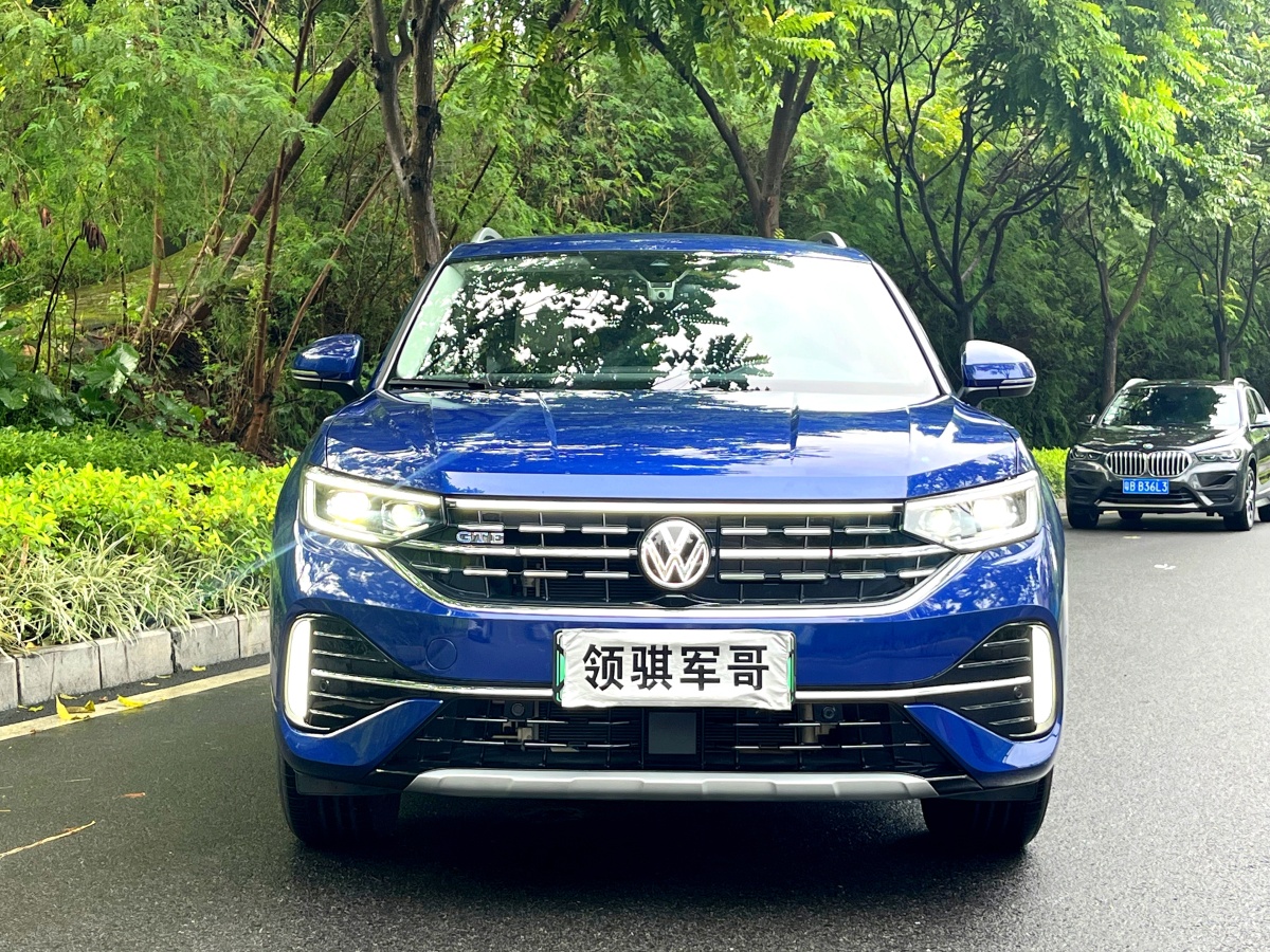 大眾 探岳GTE  2024款 280TSI 豪華Plus進階版圖片