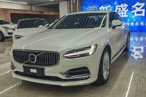 S90 沃爾沃 改款 T5 智遠(yuǎn)豪華版