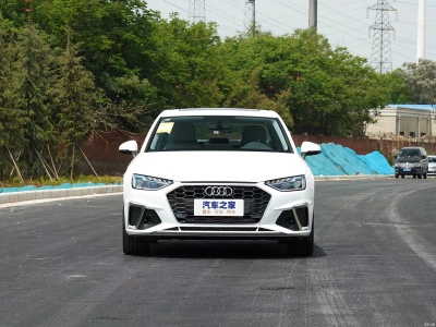 2021年4月 奥迪 奥迪A4L 40 TFSI 时尚动感型图片