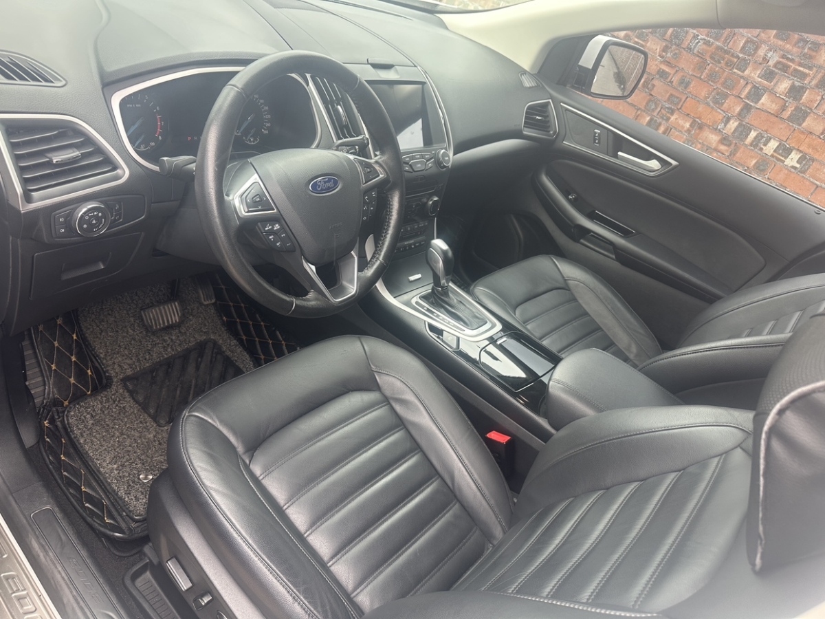 福特 銳界  2016款 EcoBoost 245 兩驅鉑銳型 7座圖片