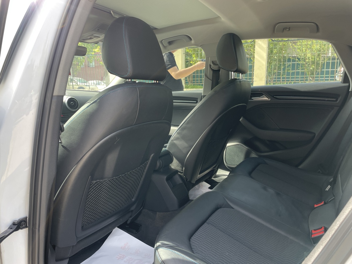 奧迪 奧迪A3  2019款 Limousine 35 TFSI 時(shí)尚型 國(guó)V圖片